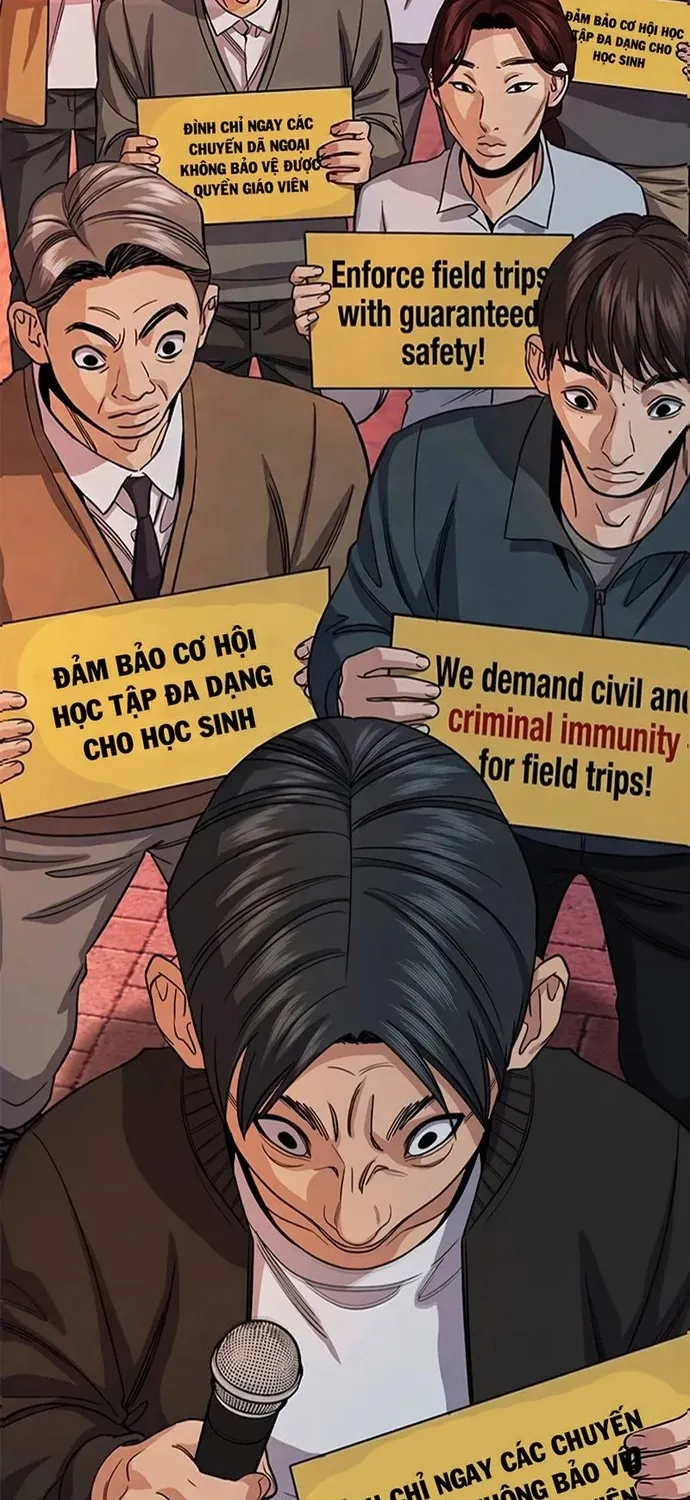 Giáo Dục Chân Chính Chap 239 - Next Chap 240