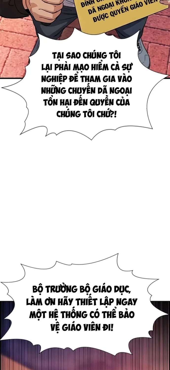 Giáo Dục Chân Chính Chap 239 - Next Chap 240