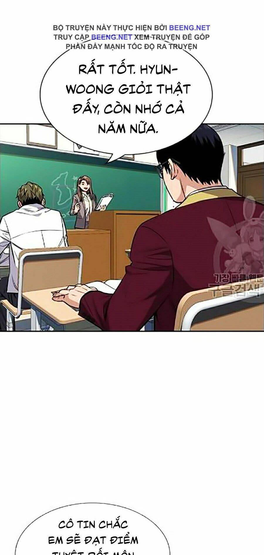 Giáo Dục Chân Chính Chap 24 - Next Chap 25