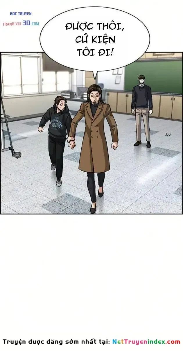 Giáo Dục Chân Chính Chap 245 - Next Chap 246