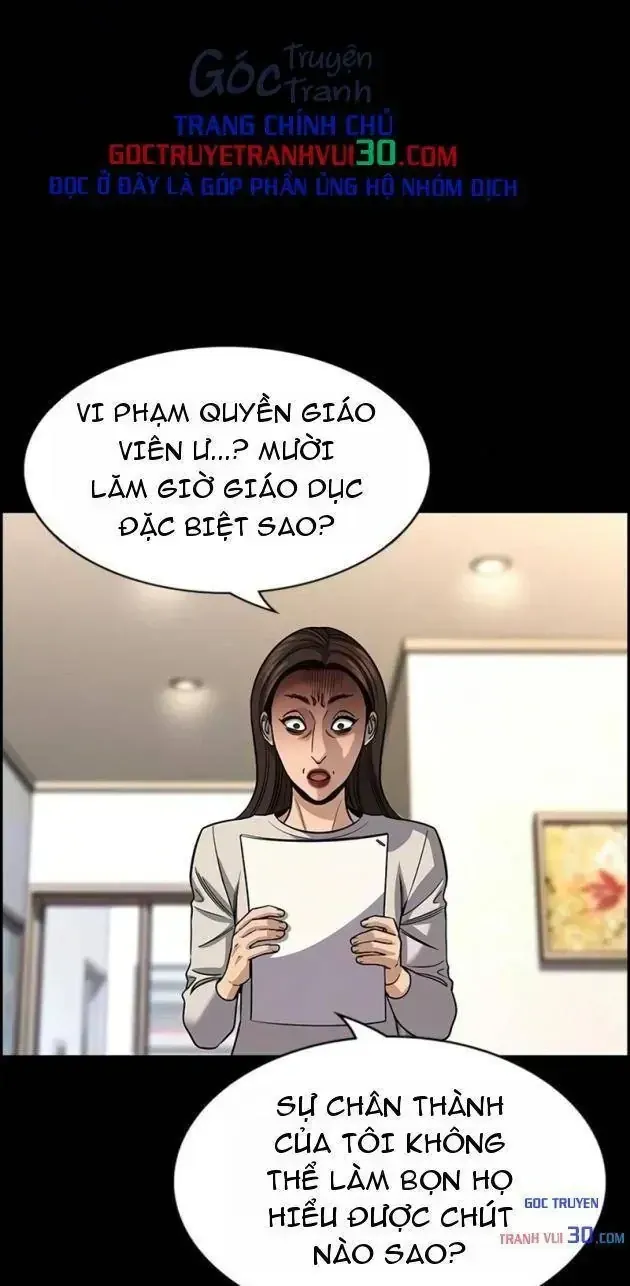 Giáo Dục Chân Chính Chap 245 - Next Chap 246