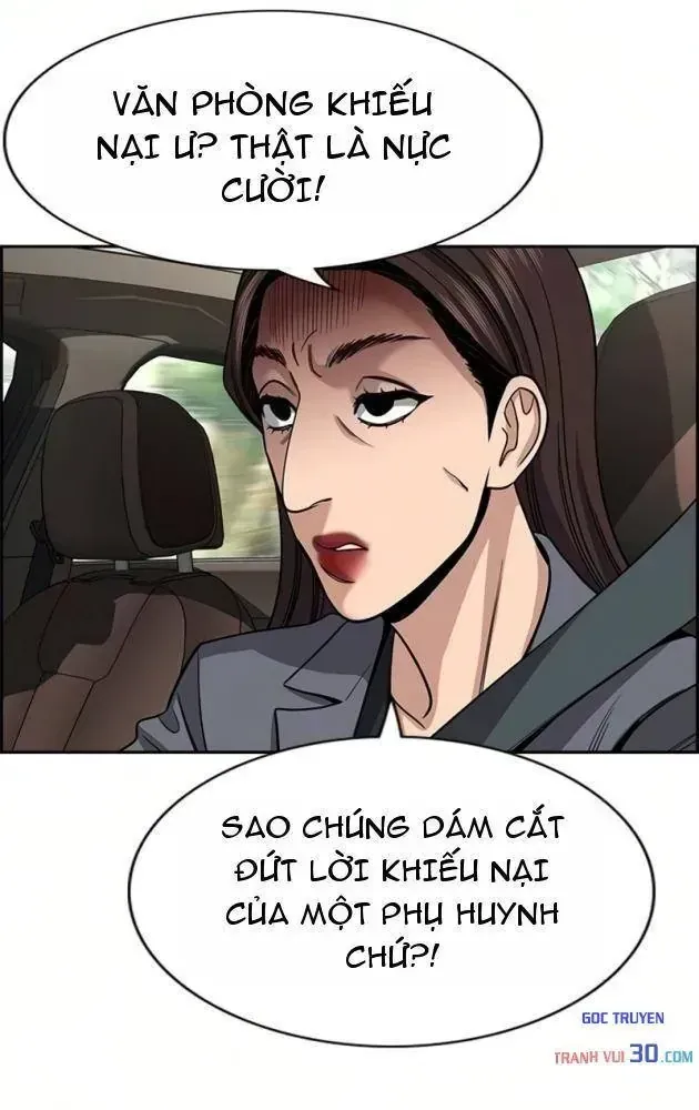 Giáo Dục Chân Chính Chap 245 - Next Chap 246