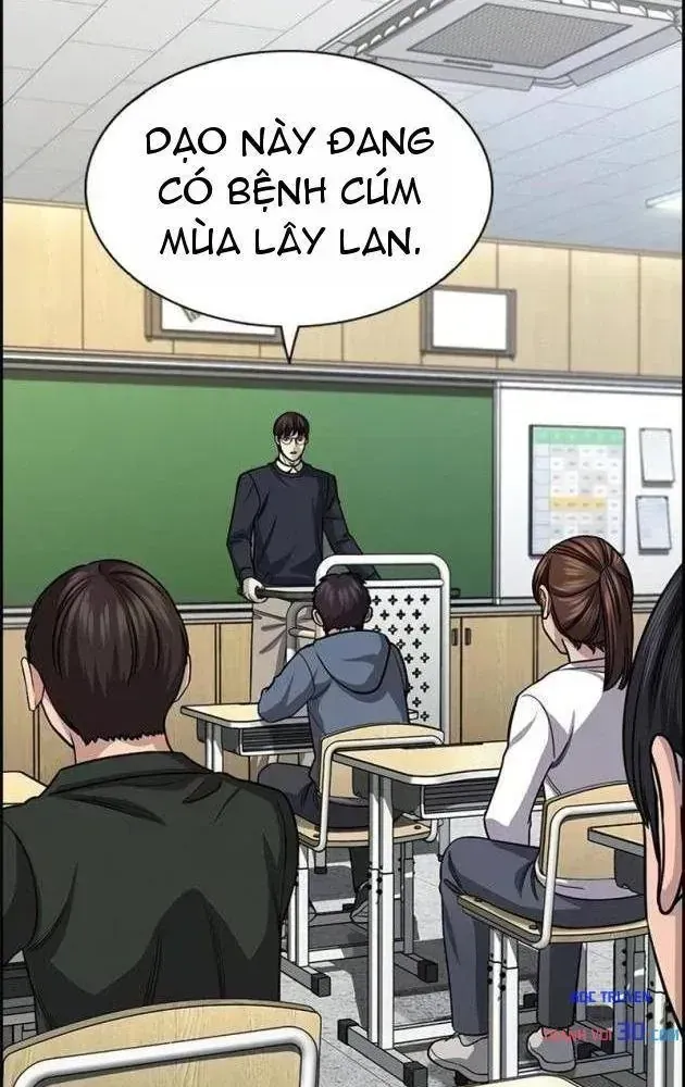 Giáo Dục Chân Chính Chap 245 - Next Chap 246
