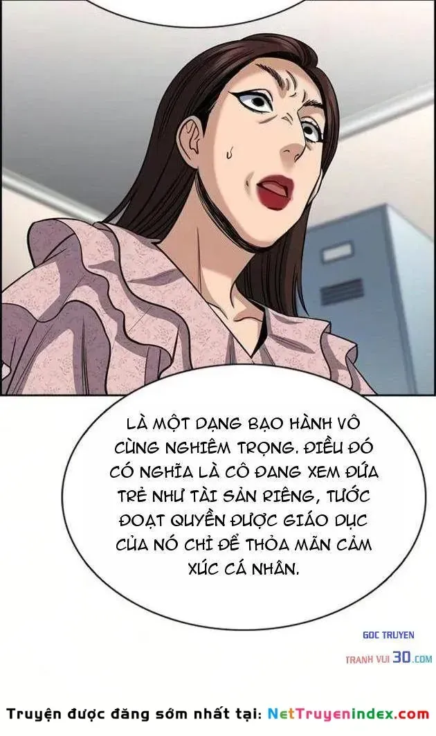 Giáo Dục Chân Chính Chap 246 - Next Chap 247