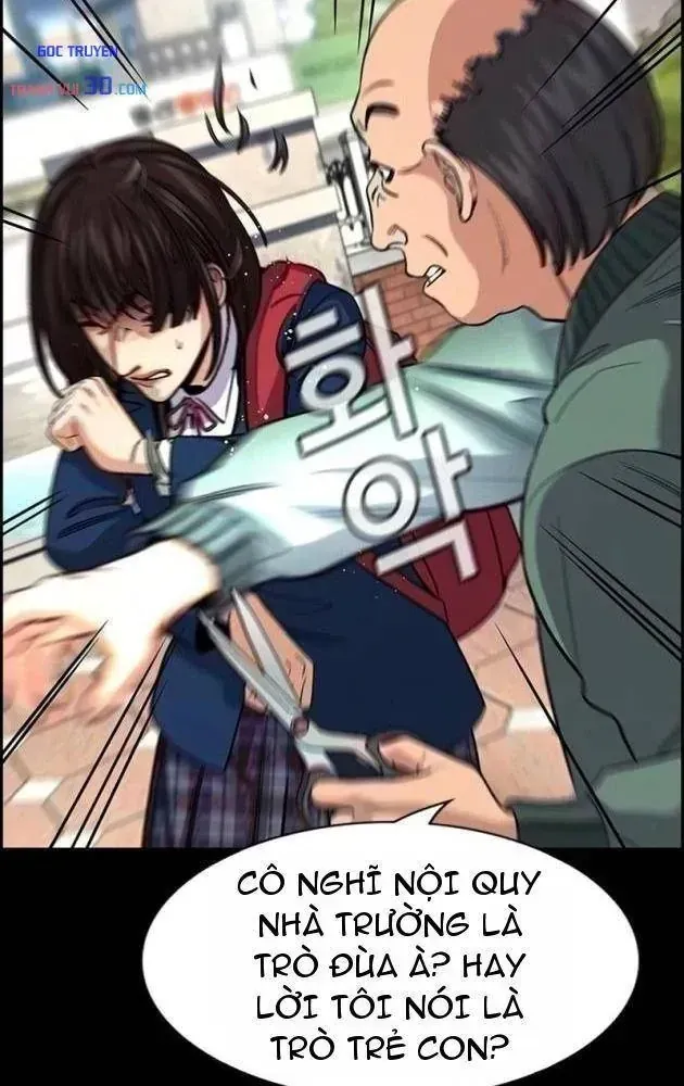 Giáo Dục Chân Chính Chap 246 - Next Chap 247