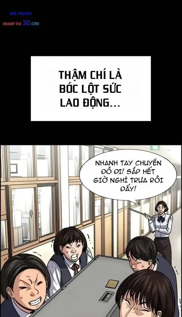 Giáo Dục Chân Chính Chap 246 - Next Chap 247