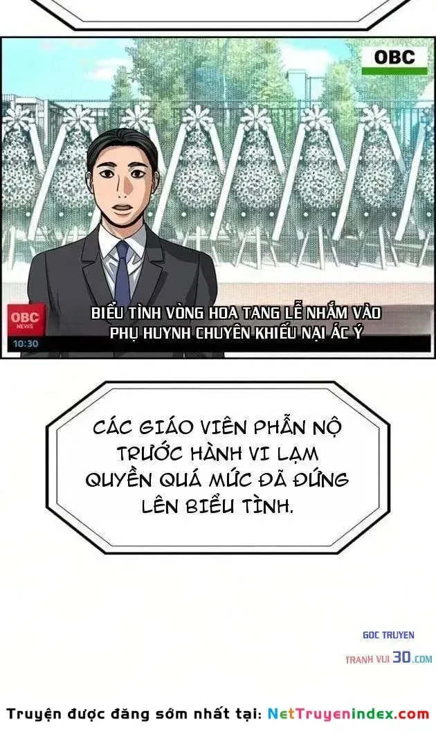 Giáo Dục Chân Chính Chap 246 - Next Chap 247