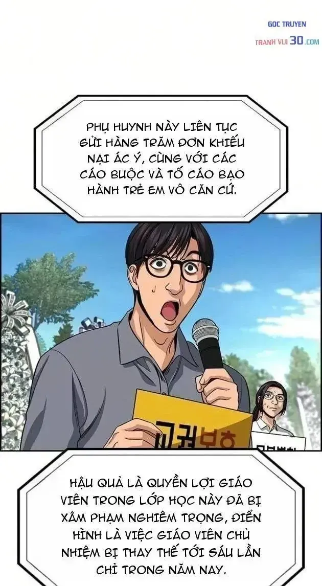 Giáo Dục Chân Chính Chap 246 - Next Chap 247
