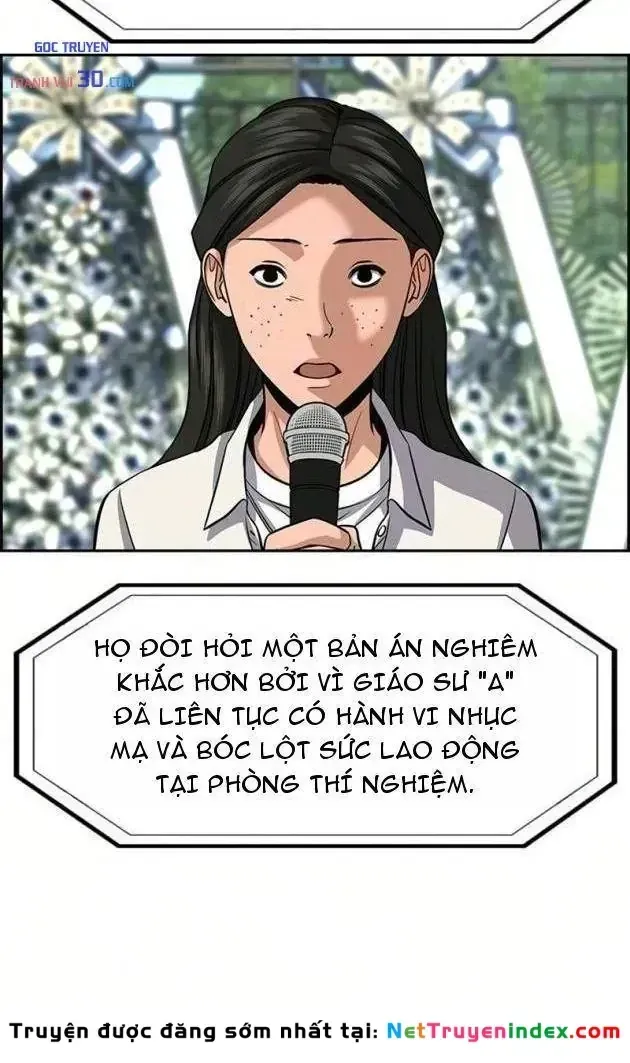 Giáo Dục Chân Chính Chap 246 - Next Chap 247