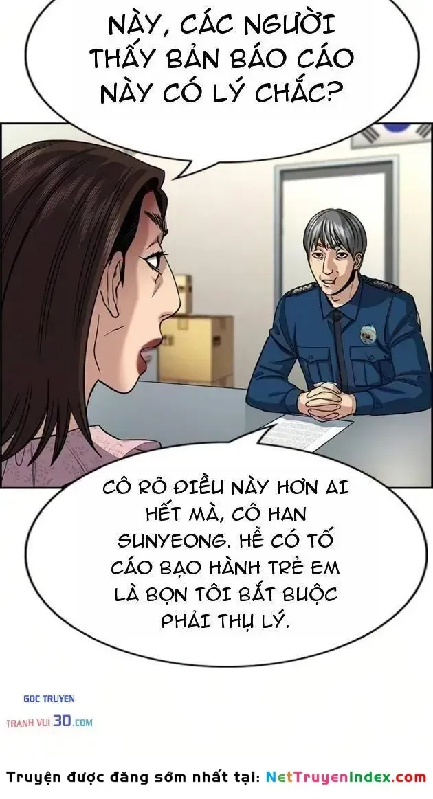 Giáo Dục Chân Chính Chap 246 - Next Chap 247