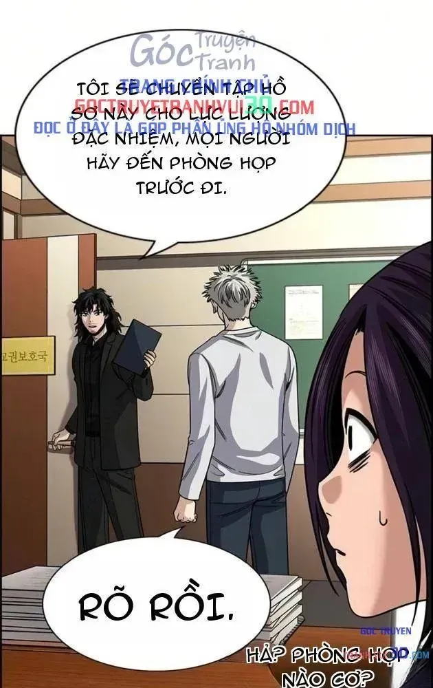 Giáo Dục Chân Chính Chap 246 - Next Chap 247