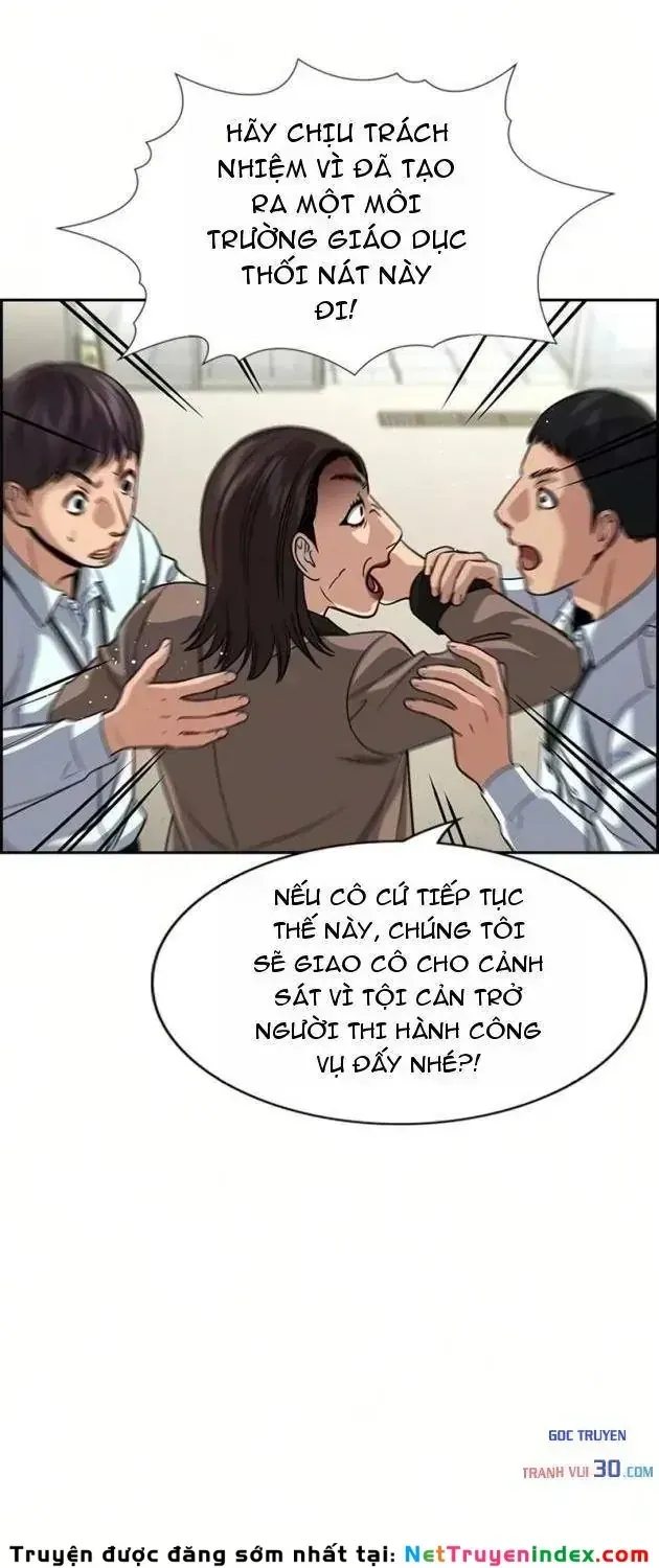 Giáo Dục Chân Chính Chap 246 - Next Chap 247