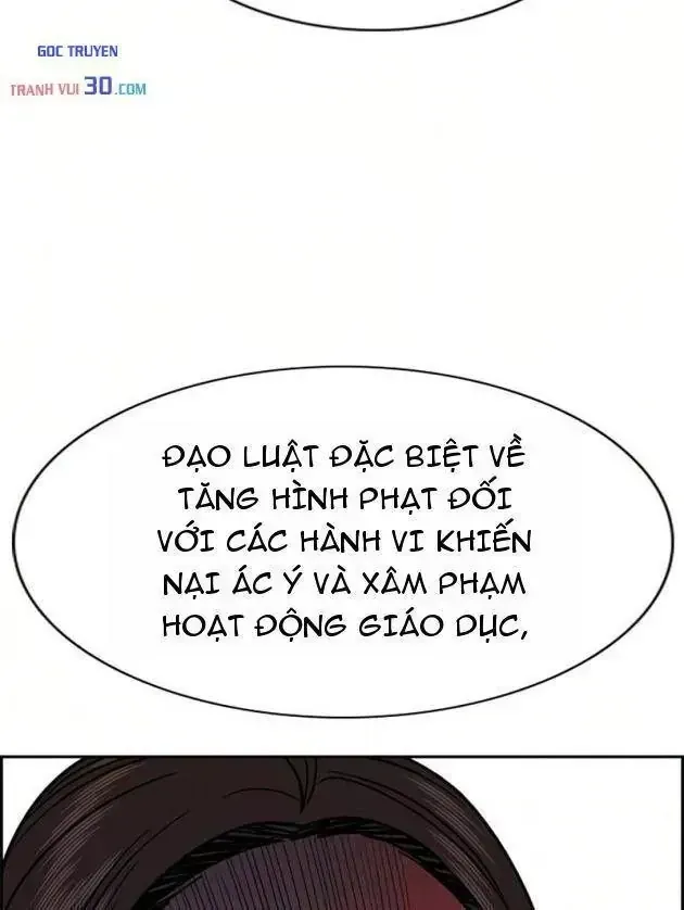 Giáo Dục Chân Chính Chap 246 - Next Chap 247