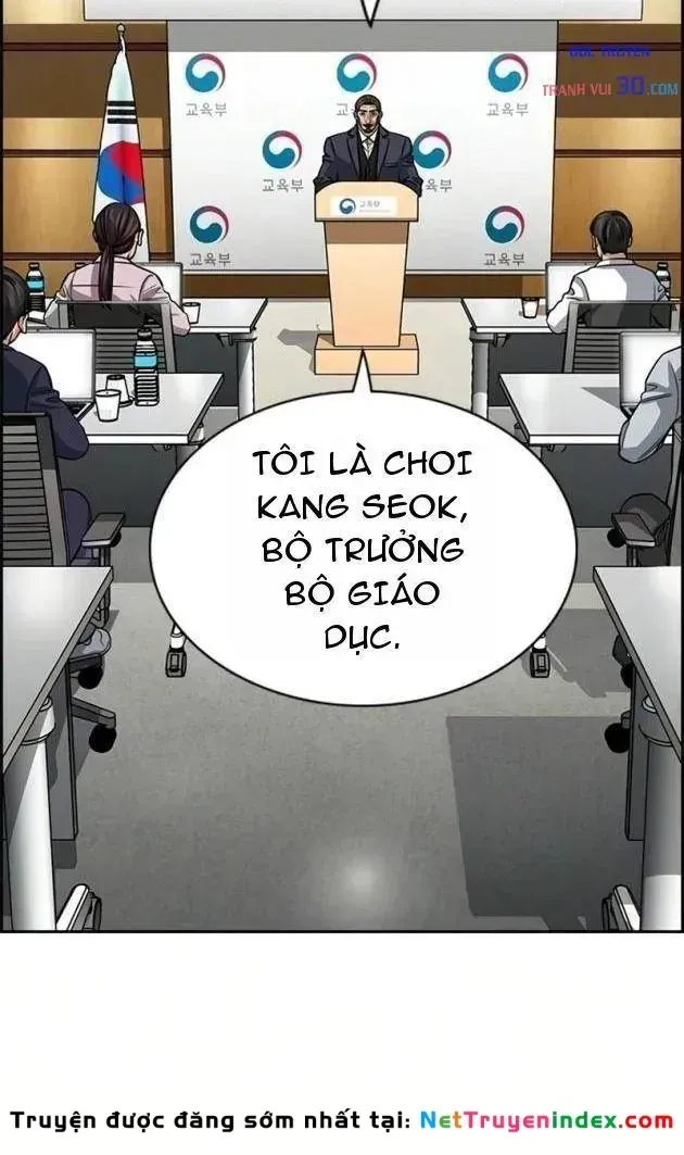 Giáo Dục Chân Chính Chap 246 - Next Chap 247