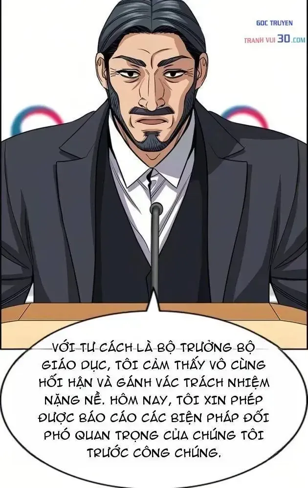 Giáo Dục Chân Chính Chap 246 - Next Chap 247