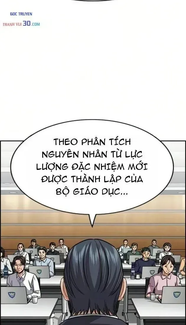 Giáo Dục Chân Chính Chap 246 - Next Chap 247