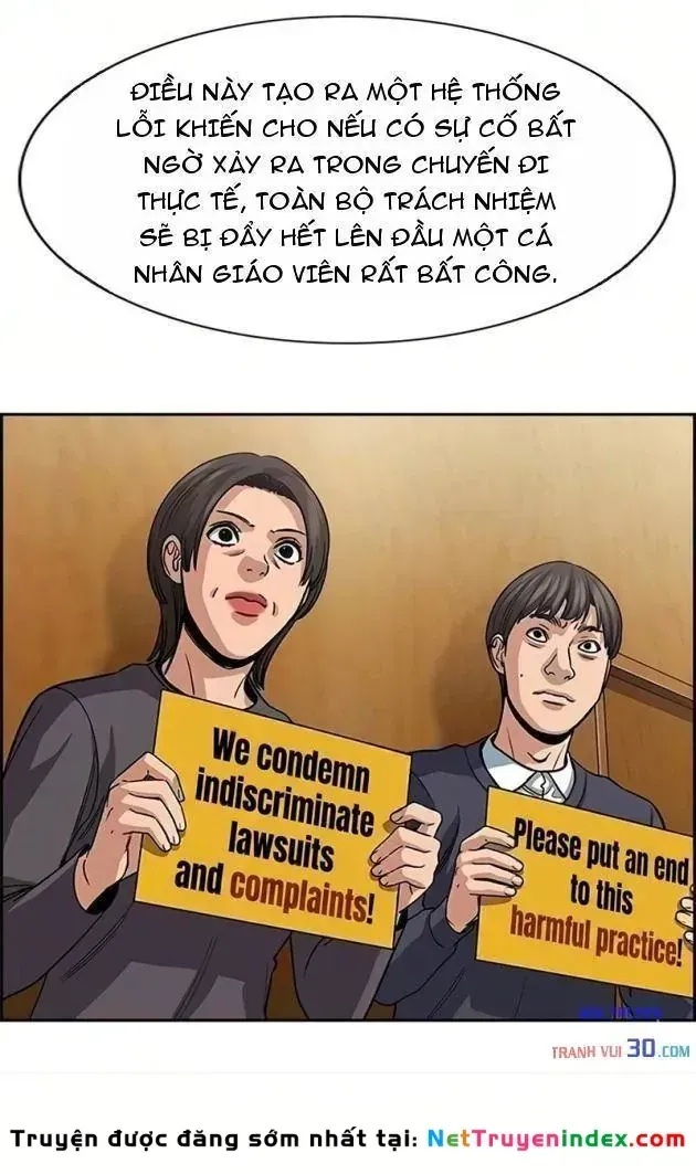 Giáo Dục Chân Chính Chap 246 - Next Chap 247