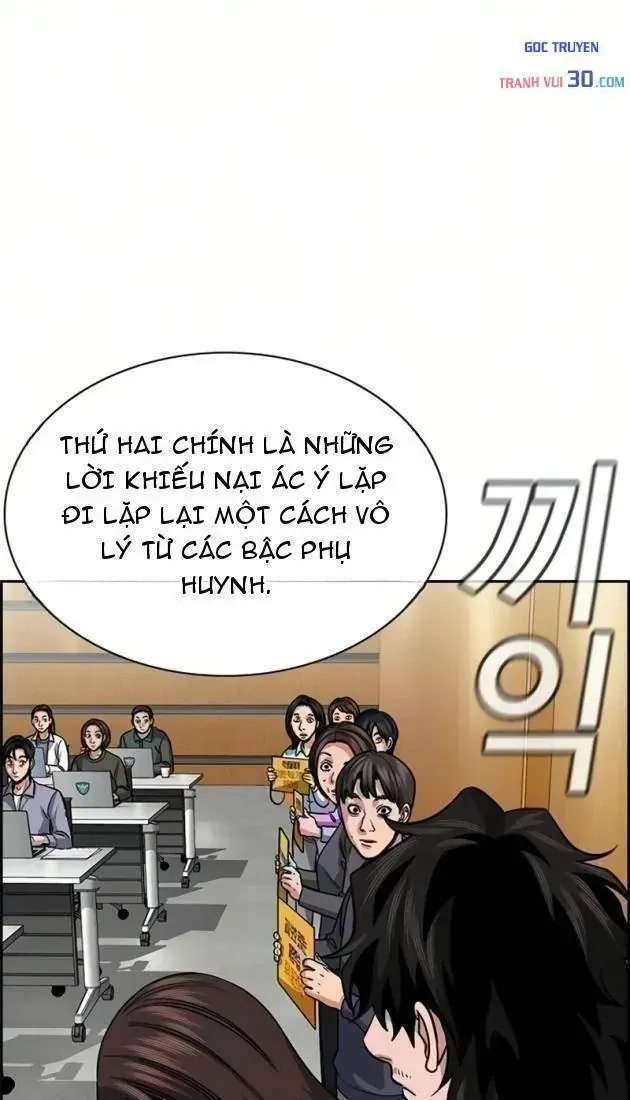 Giáo Dục Chân Chính Chap 246 - Next Chap 247
