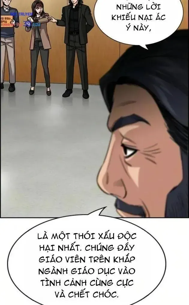 Giáo Dục Chân Chính Chap 246 - Next Chap 247