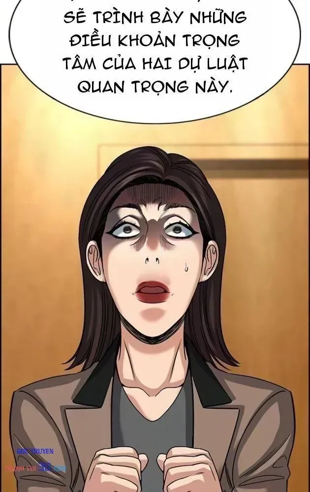 Giáo Dục Chân Chính Chap 246 - Next Chap 247