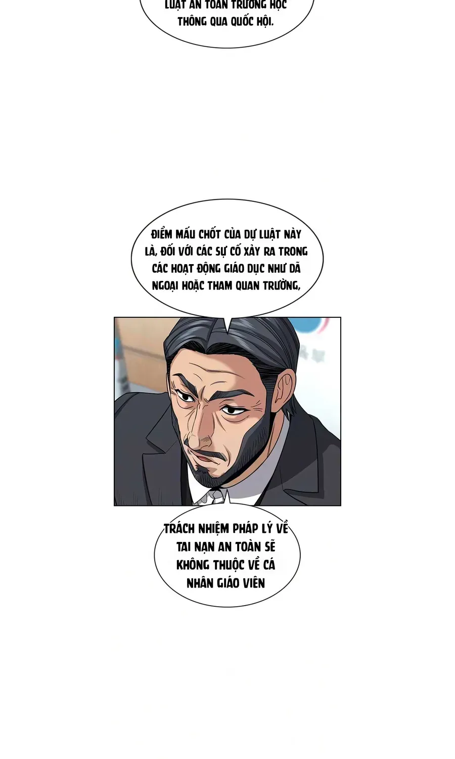 Giáo Dục Chân Chính Chap 247 - Next Chap 248