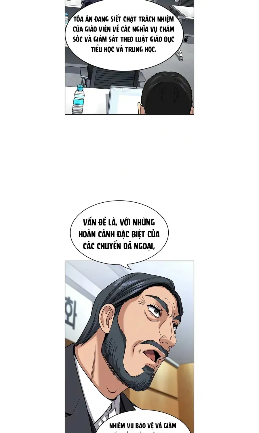 Giáo Dục Chân Chính Chap 247 - Next Chap 248