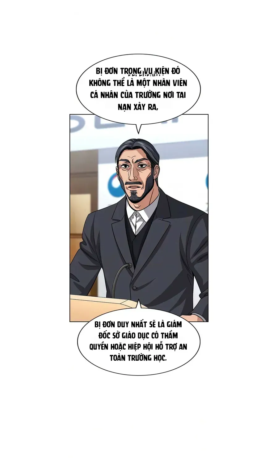 Giáo Dục Chân Chính Chap 247 - Next Chap 248