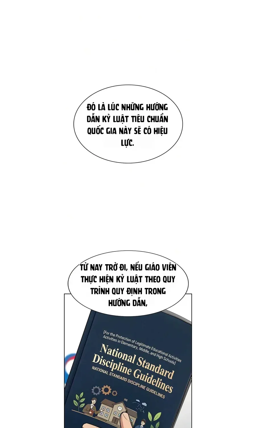 Giáo Dục Chân Chính Chap 247 - Next Chap 248