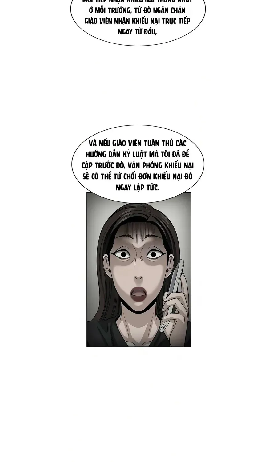 Giáo Dục Chân Chính Chap 247 - Next Chap 248