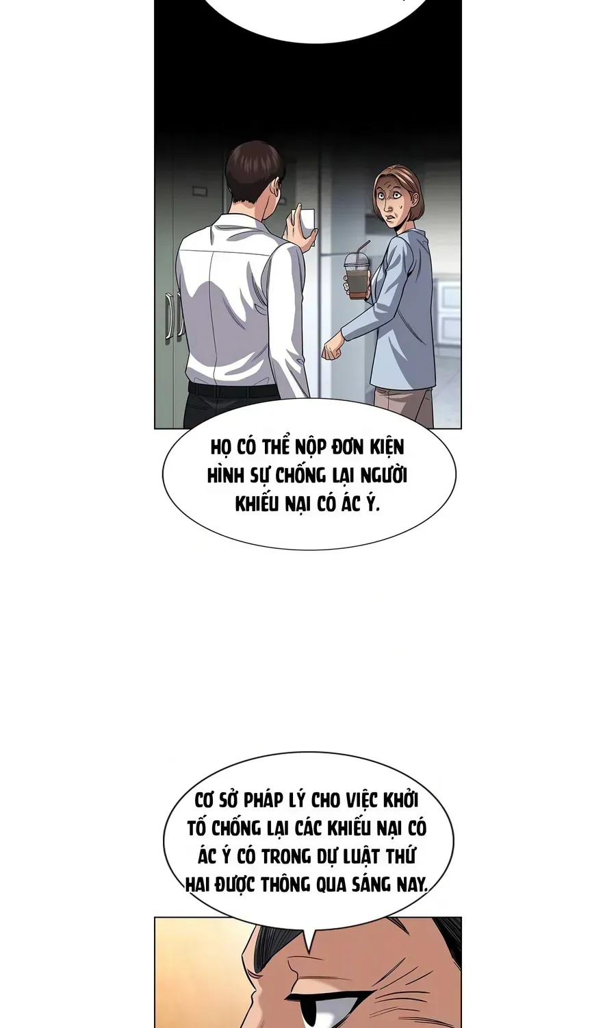 Giáo Dục Chân Chính Chap 247 - Next Chap 248