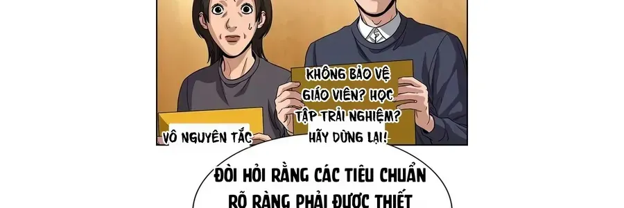 Giáo Dục Chân Chính Chap 247 - Next Chap 248