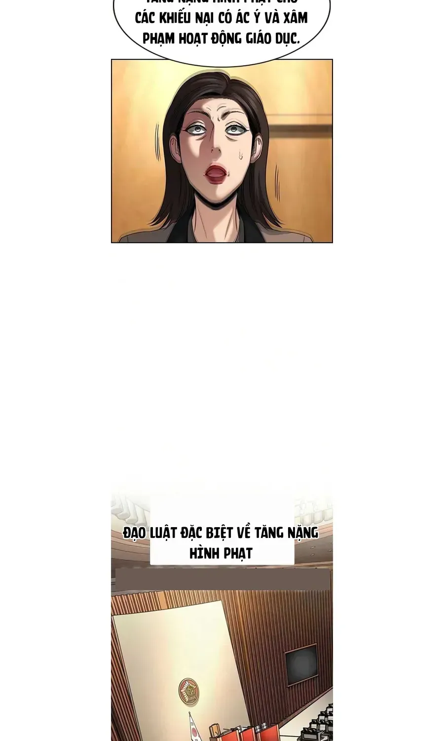 Giáo Dục Chân Chính Chap 247 - Next Chap 248