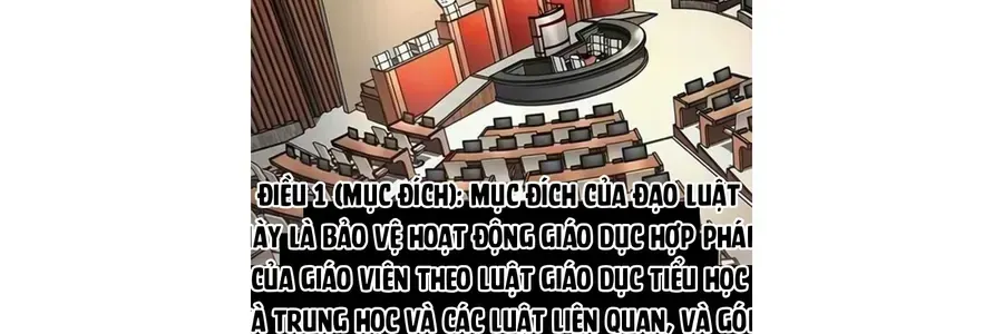 Giáo Dục Chân Chính Chap 247 - Next Chap 248