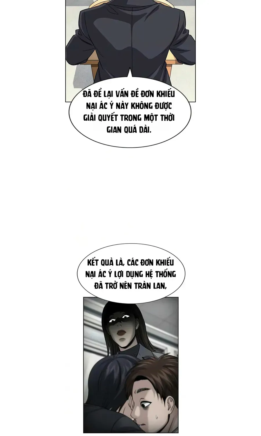 Giáo Dục Chân Chính Chap 247 - Next Chap 248