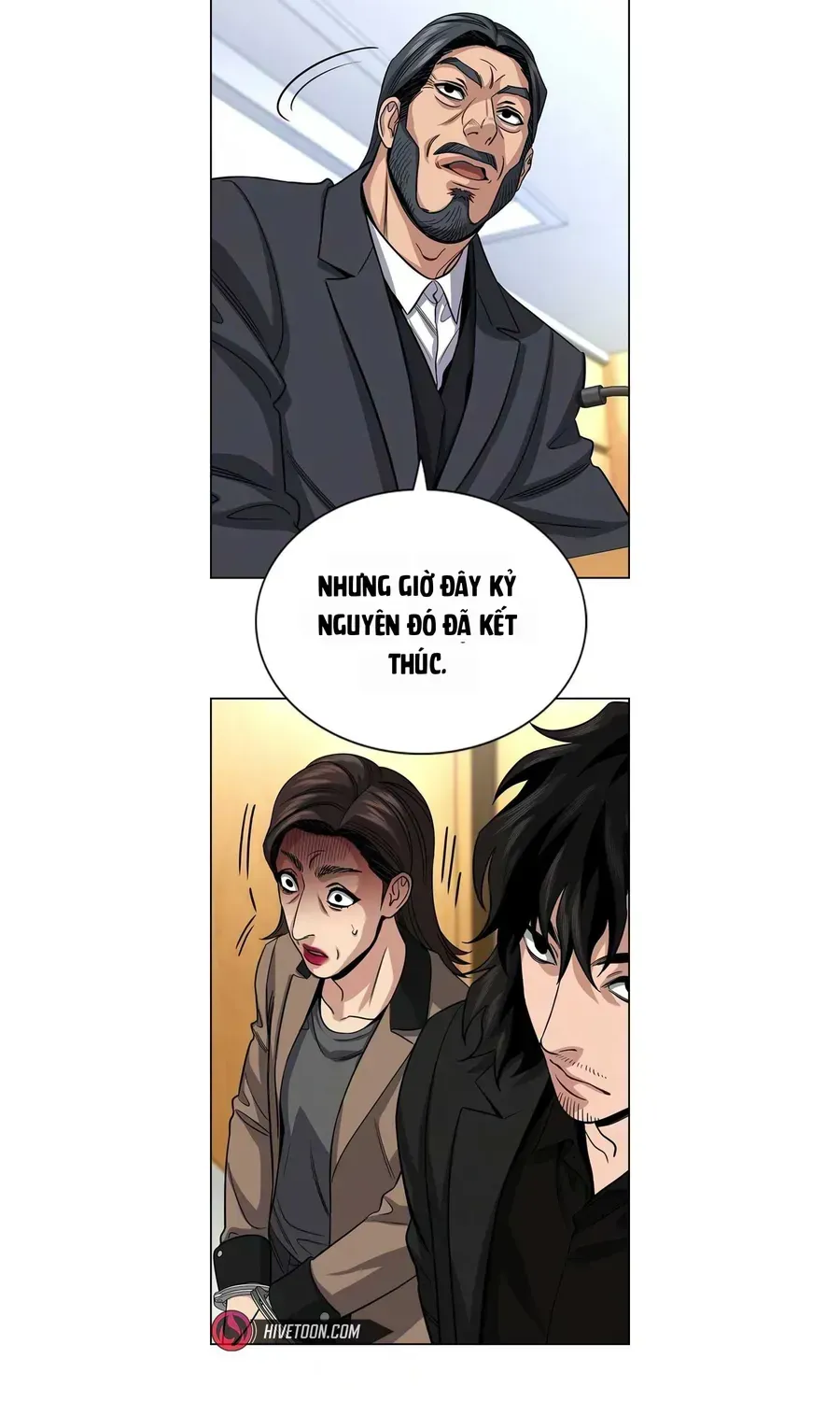 Giáo Dục Chân Chính Chap 247 - Next Chap 248