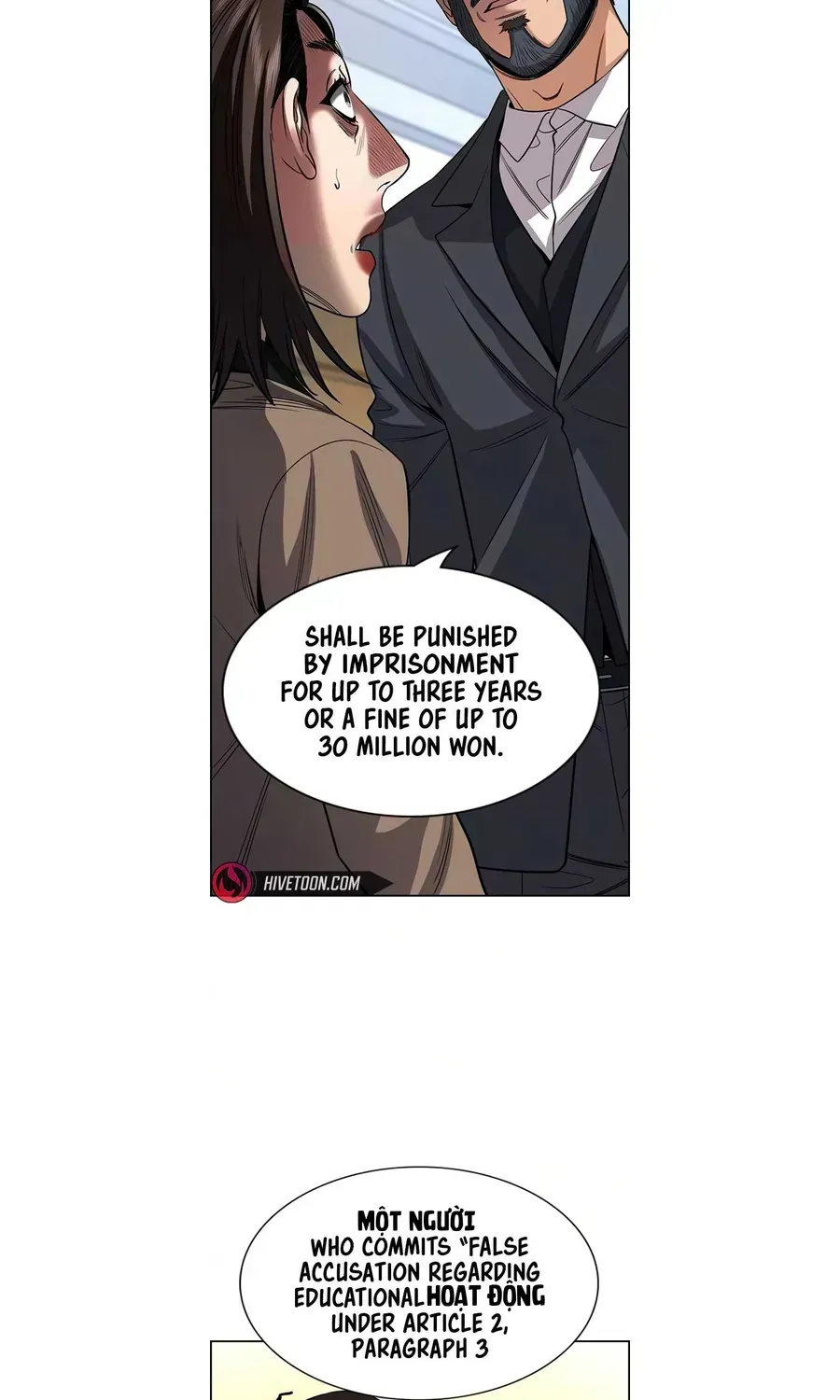 Giáo Dục Chân Chính Chap 247 - Next Chap 248