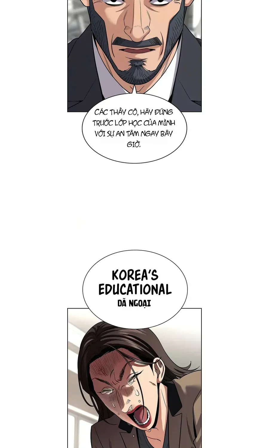 Giáo Dục Chân Chính Chap 247 - Next Chap 248