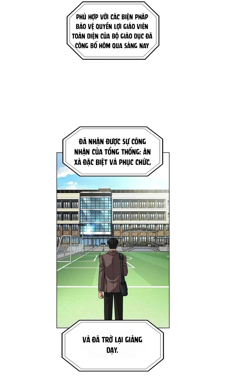 Giáo Dục Chân Chính Chap 247 - Next Chap 248
