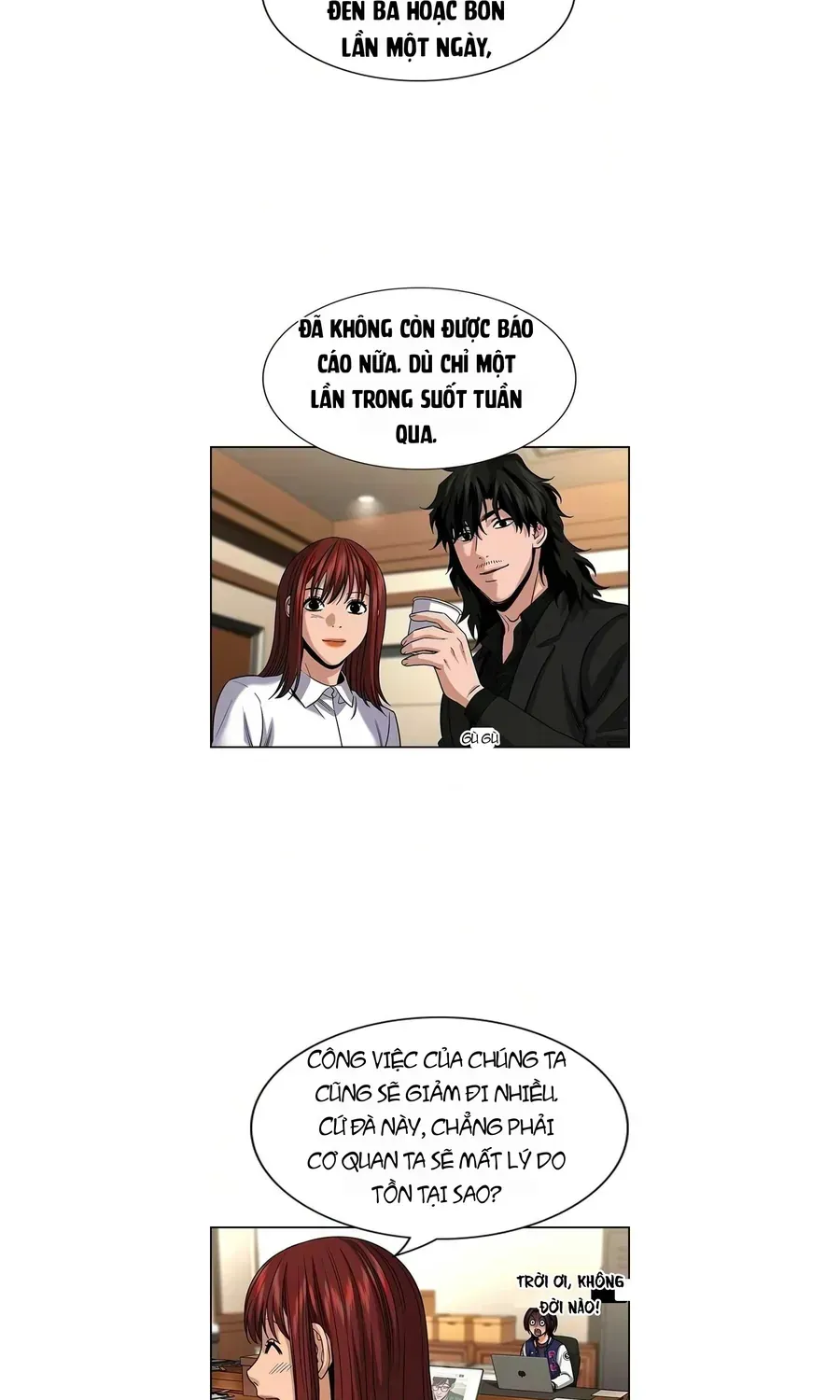 Giáo Dục Chân Chính Chap 247 - Next Chap 248