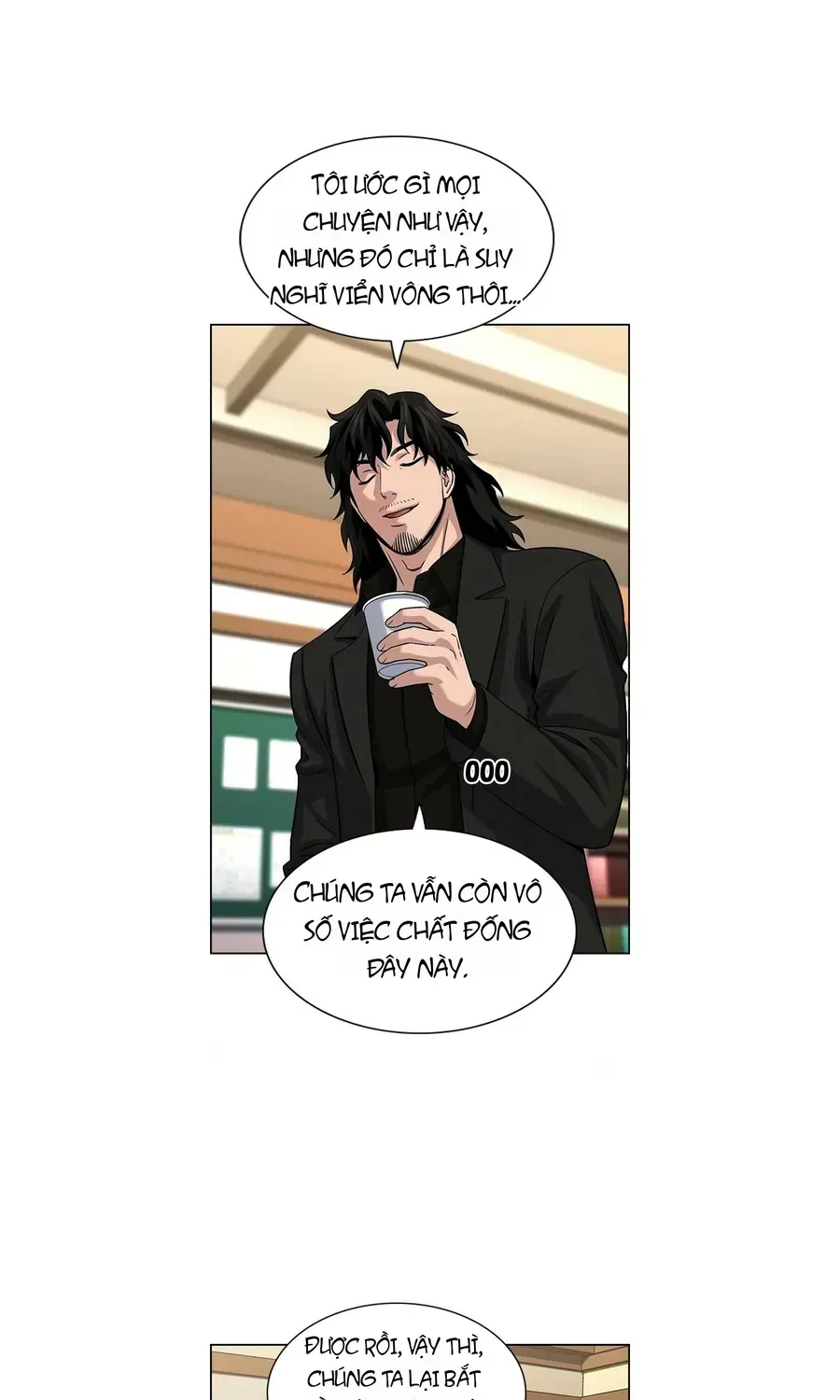 Giáo Dục Chân Chính Chap 247 - Next Chap 248