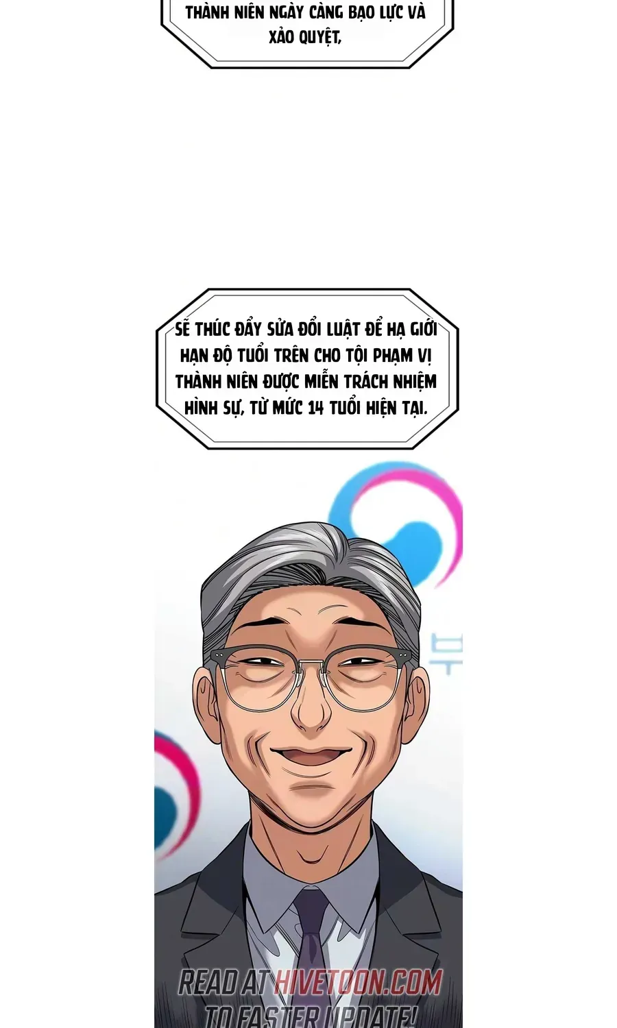 Giáo Dục Chân Chính Chap 247 - Next Chap 248