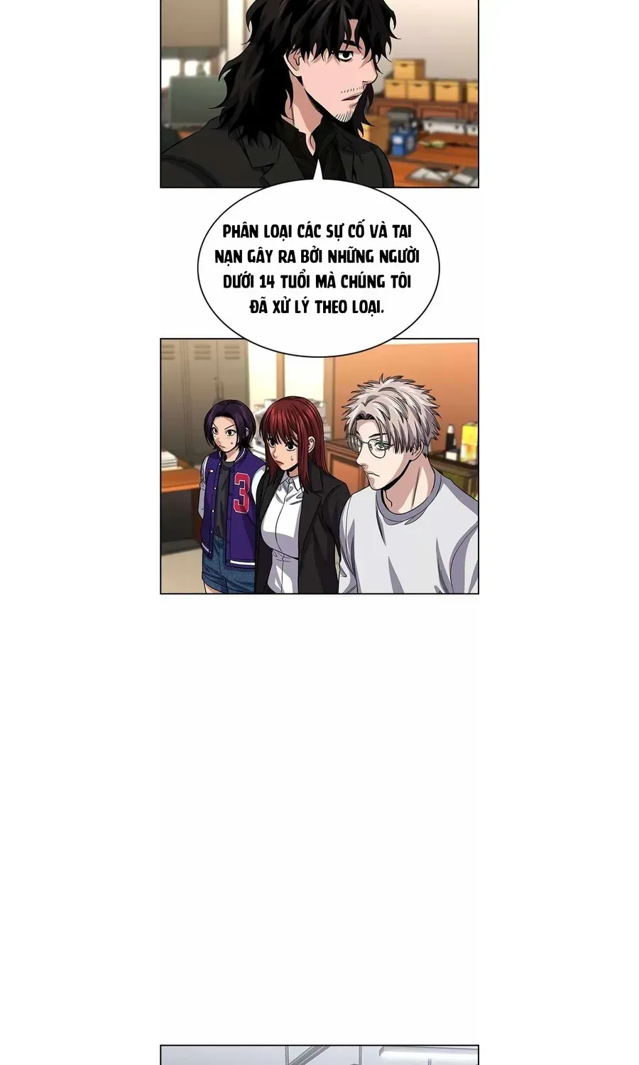 Giáo Dục Chân Chính Chap 248 - Next Chap 249