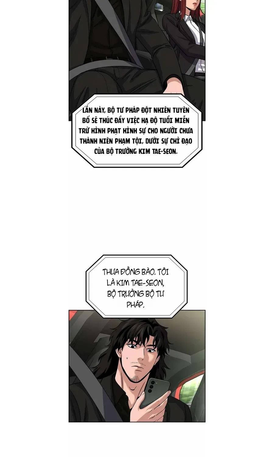 Giáo Dục Chân Chính Chap 248 - Next Chap 249