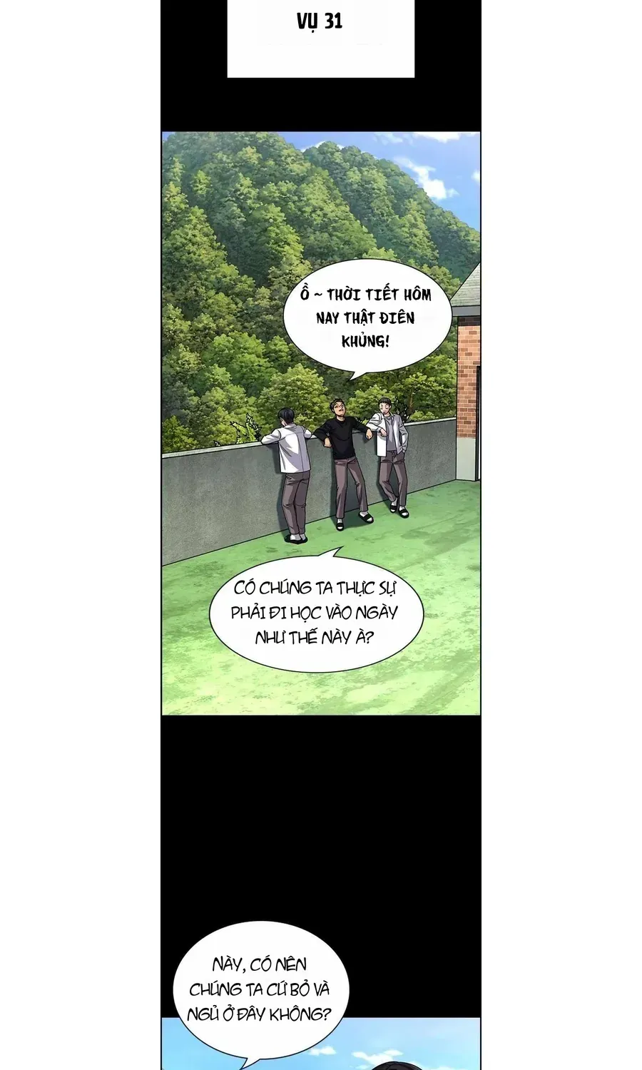 Giáo Dục Chân Chính Chap 248 - Next Chap 249