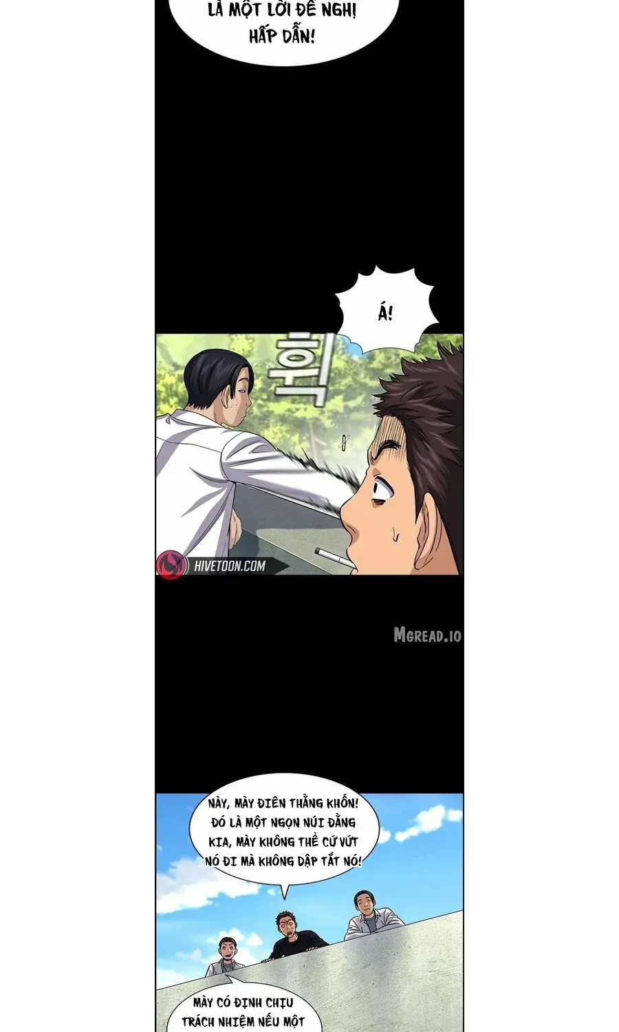 Giáo Dục Chân Chính Chap 248 - Next Chap 249