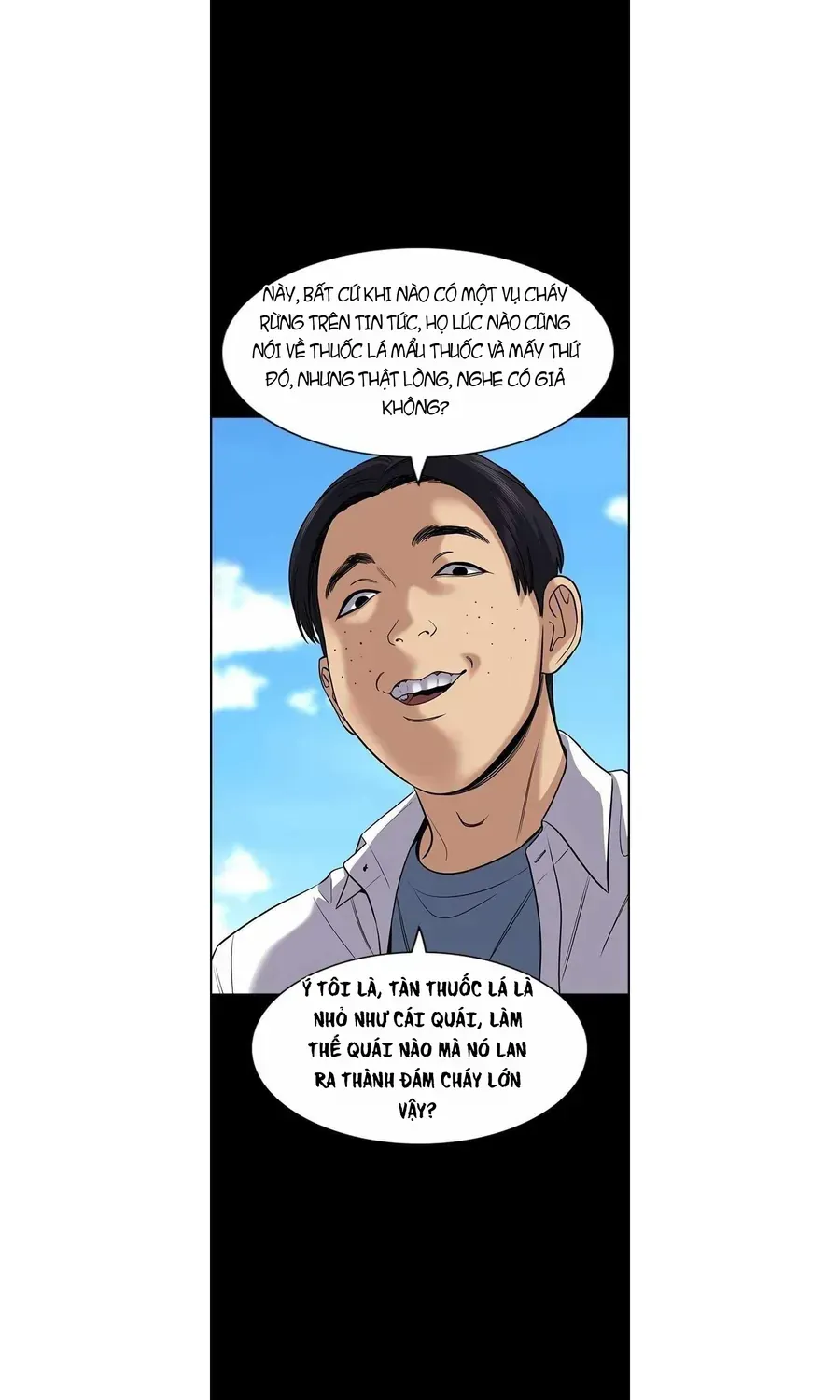 Giáo Dục Chân Chính Chap 248 - Next Chap 249