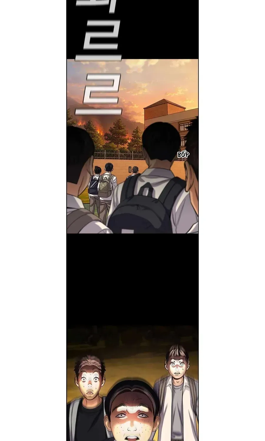 Giáo Dục Chân Chính Chap 248 - Next Chap 249
