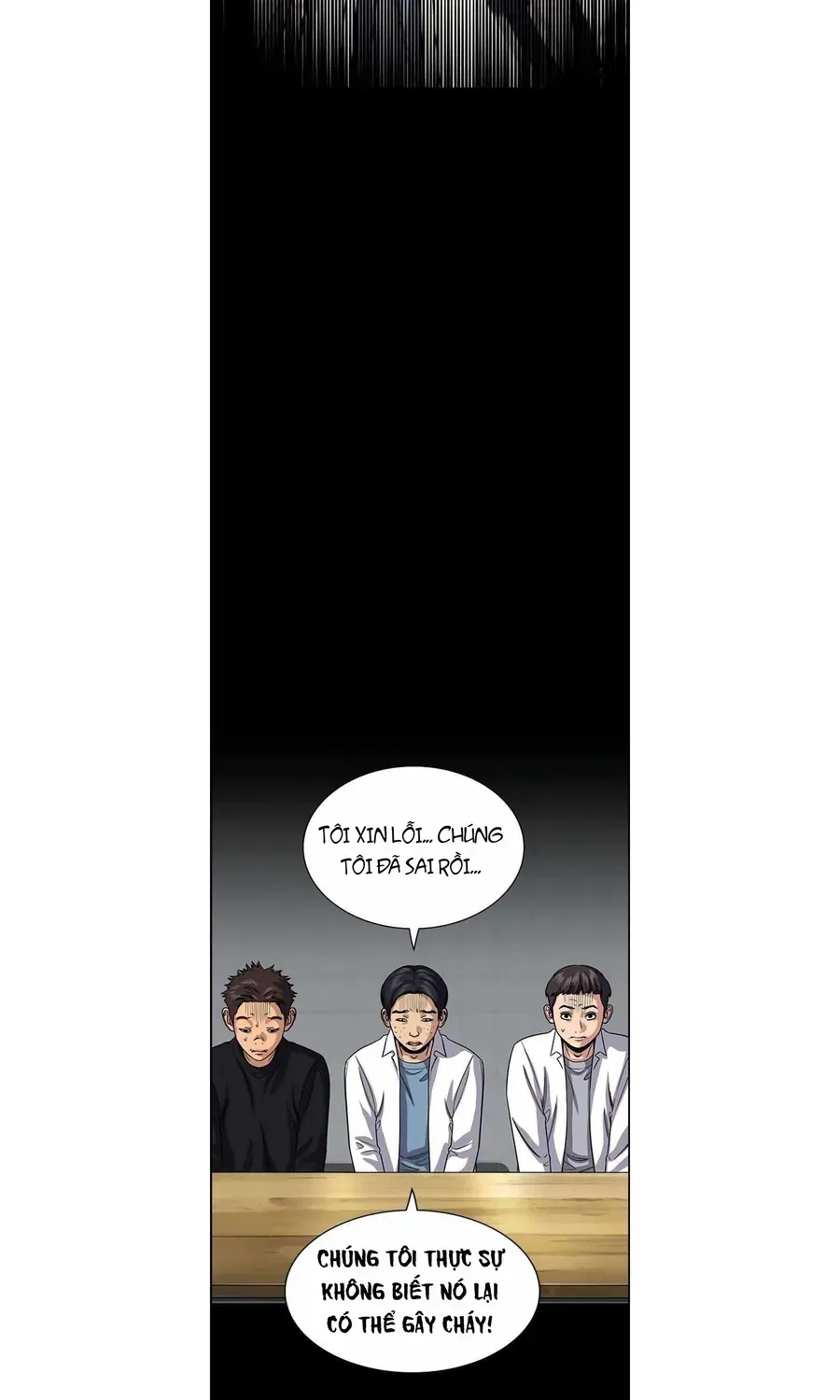 Giáo Dục Chân Chính Chap 248 - Next Chap 249