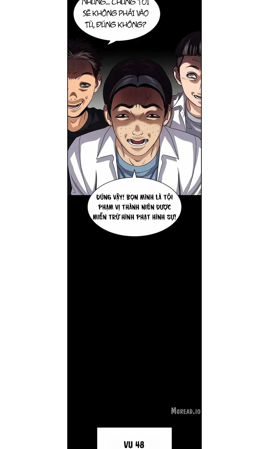 Giáo Dục Chân Chính Chap 248 - Next Chap 249