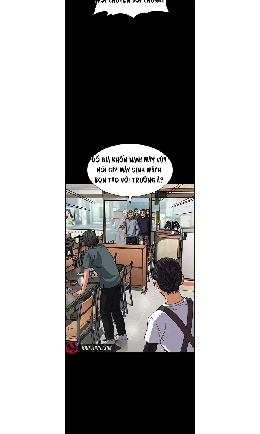 Giáo Dục Chân Chính Chap 248 - Next Chap 249